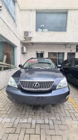 Lexus RX 2005 Gray