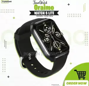 Oriamo Smart Watch