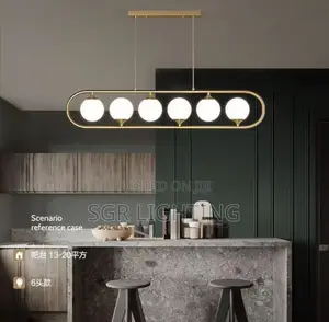 Modern Classic Designer Home Dining Room Pendant Light
