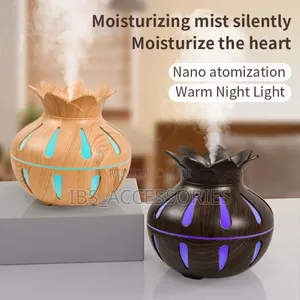 Lotus Humidifier