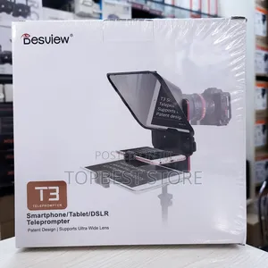 Desview Teleprompter T3 for Cameras Phones