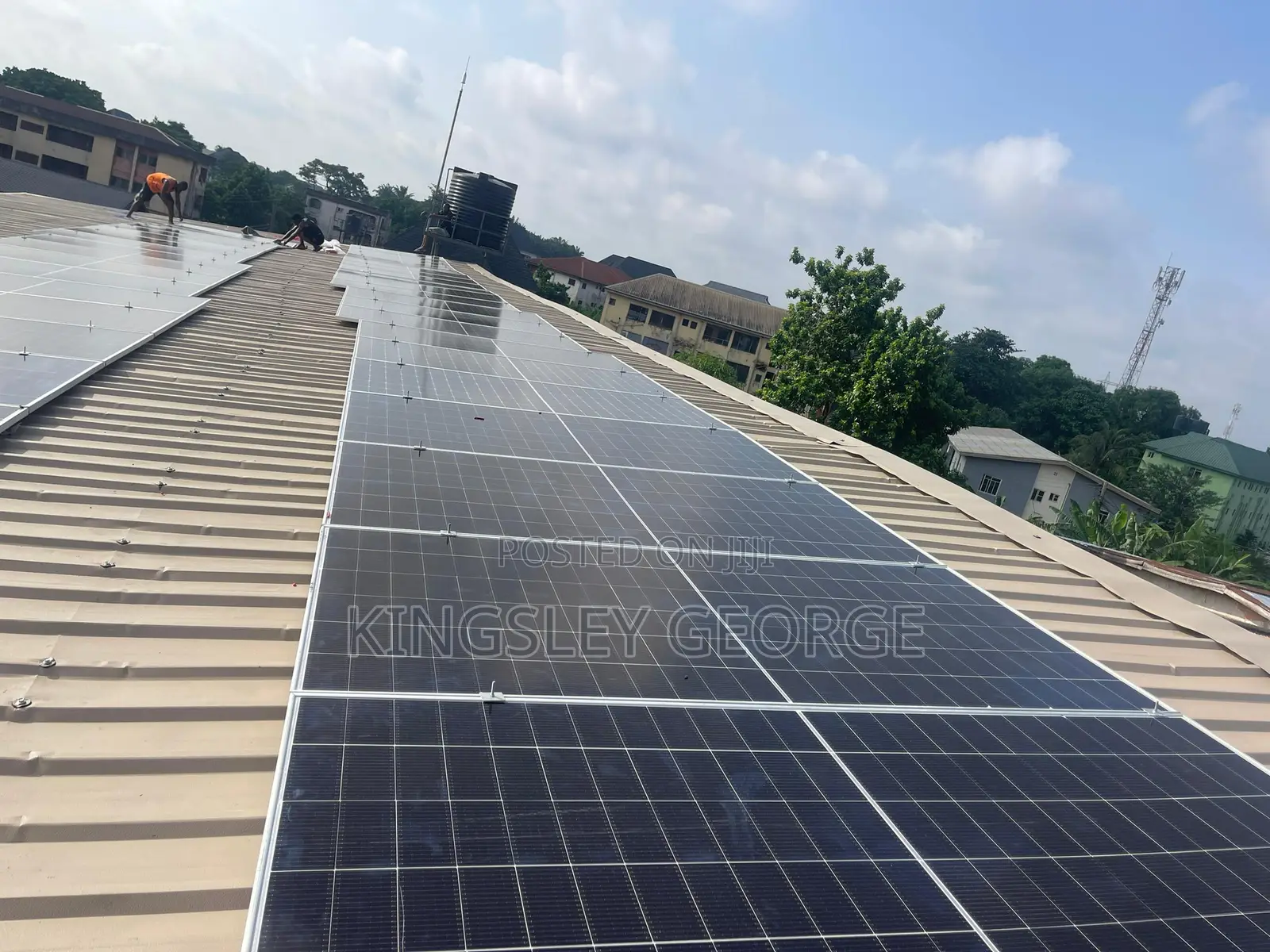 Solar Panels