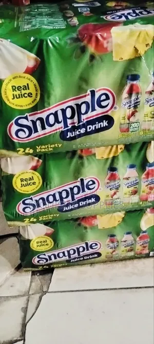 Snapple Juice Drink by 24