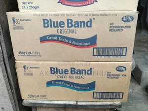 Blue-Band Original Butter 450gm by 24
