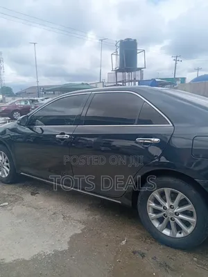 Toyota Camry XLE 4dr Sedan (2.5L 4cyl 6A) 2014 Black