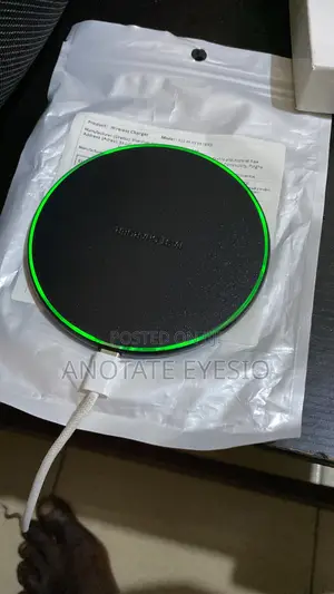 Wireless Fast Charger