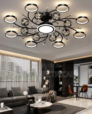 2026 Nordic Living Room Modern