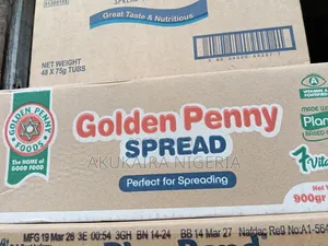 Golden Penny Spread Butter 900gm by 6