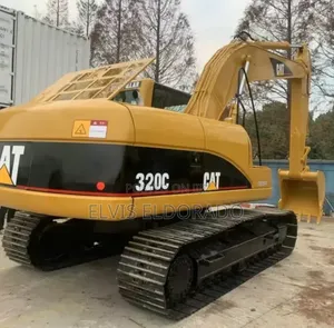 Cat320C Excavator