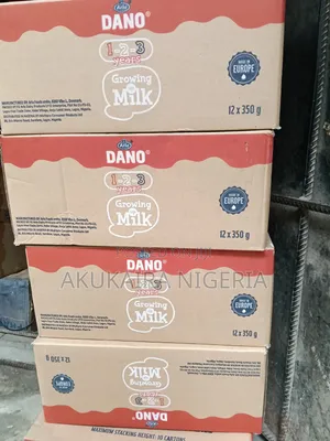 Dano 123 Milk 350gm by 12