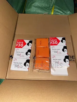 3 in 1 Kojie San Soap