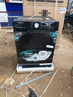Hisense 8kg Wash Nd Dry Washing Machine