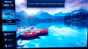 Hisense 50 Inches UHD Full Smart