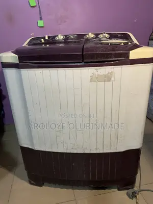 LG 10kg Roller Jet Twin Tub Washing Machine