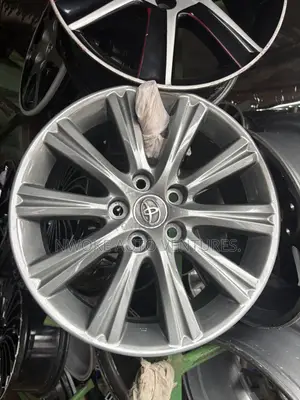 17 Inches for Toyota Camry 2008 to 2010 Model
