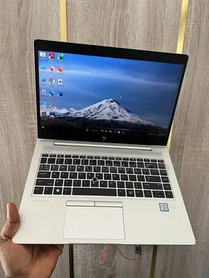 Laptop HP EliteBook 840 G6 8GB Intel Core i5 SSD 256GB