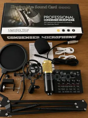 Condenser Microphone