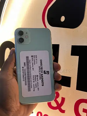 Apple iPhone 11 128 GB Green