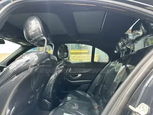 Mercedes-Benz C300 2015 Gray