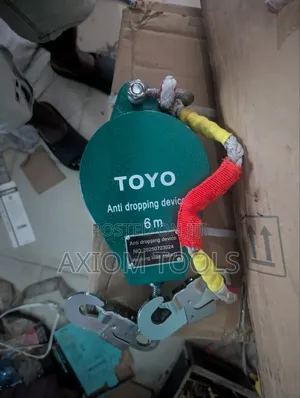 6m Fall Arrestor