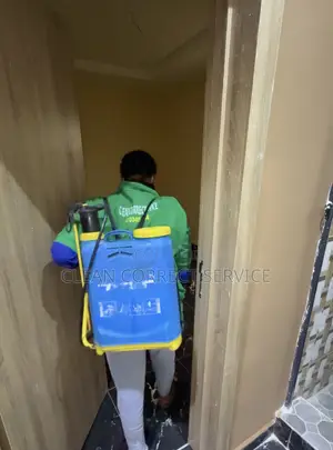 Fumigation and Pest Control