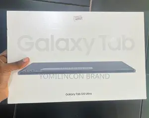 New Samsung Galaxy Tab S10 Ultra 256 GB