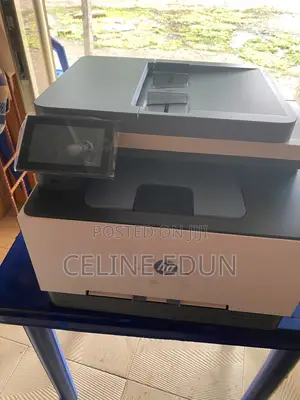 HP Printer Color LaserJet Pro MFP 3303fdw