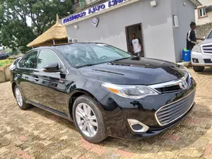 Toyota Avalon 2014 Black
