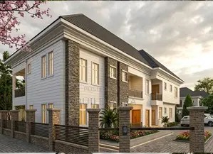 Luxury Size 9.9m by 21.9m, Lekki Standard