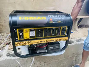5kva Firman Petrol Generator FPG48000