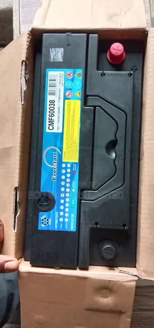 Original Korea Battery Ever Start 100ahs
