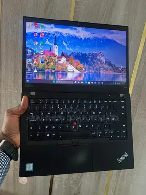 Laptop Lenovo ThinkPad T490s 8GB Intel Core i7 SSD 256GB