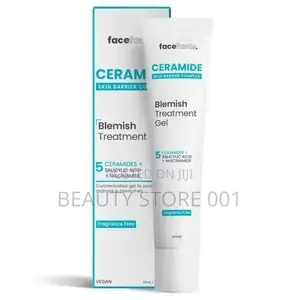 Face Facts Ceramide Blemish Treatment Gel - 50ml