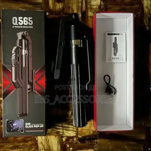 Q565 AI Facial Tracking Quadripod