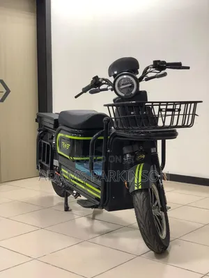 New Motorcycle 2024 Pink