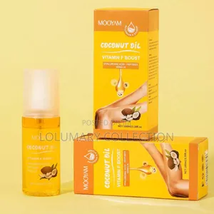 Mooyam Coconut Oil