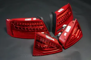 Set of Rear Light Audi A5 2013