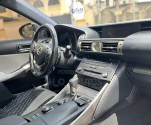 Lexus IS 250 2015 Gray