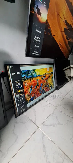 43 Inches LG Nanocel