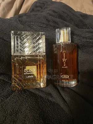 Khamrah and Choco Musk Combo