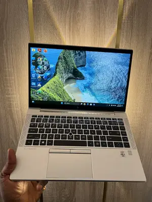 Laptop HP EliteBook 840 G7 16GB Intel Core i5 SSD 256GB