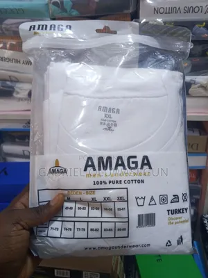 3in1 Quality Cotton Inner T-Shirt