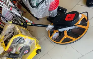 Germantec Concrete Finishing Power Trowel.