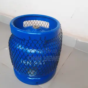 New Gas Cylinder (Ugbowo)