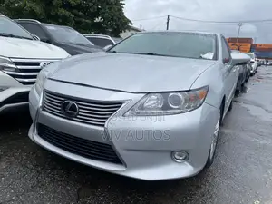 Lexus ES 350 FWD 2014 Silver