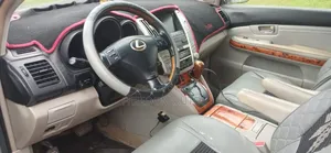 Lexus RX 2010 Silver
