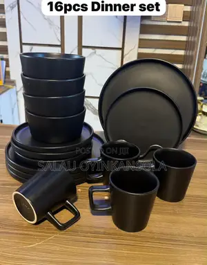 16pcs Dinner Set