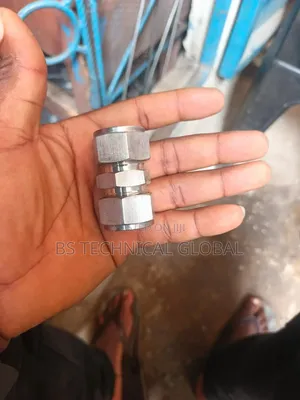 All Kind of Stainless Fittings