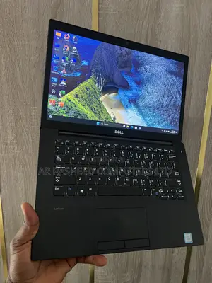 Laptop Dell Latitude 7480 8GB Intel Core i5 SSD 256GB