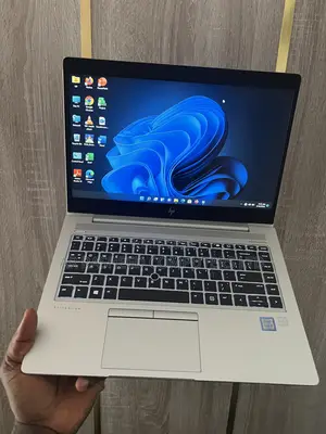 Laptop HP EliteBook 840 G5 8GB Intel Core i5 SSD 256GB